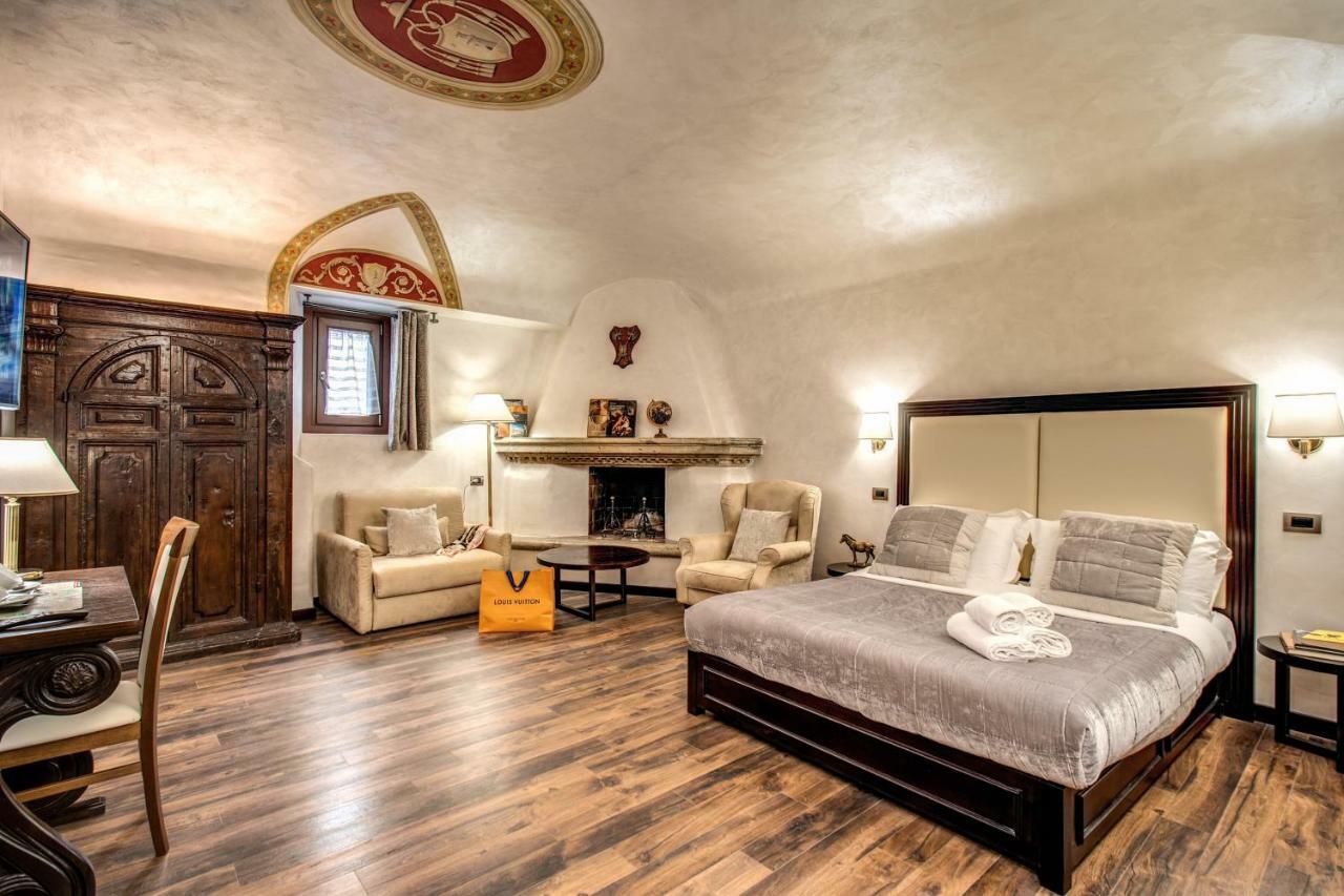 Gasthof Boutique Relais Barozzi & Rom