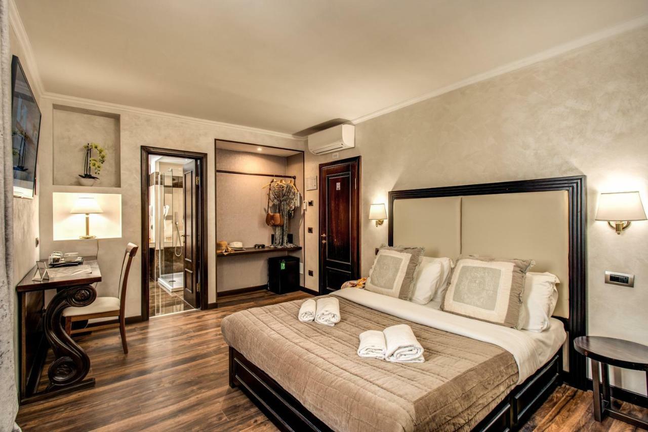 Boutique Relais Barozzi & Rom
