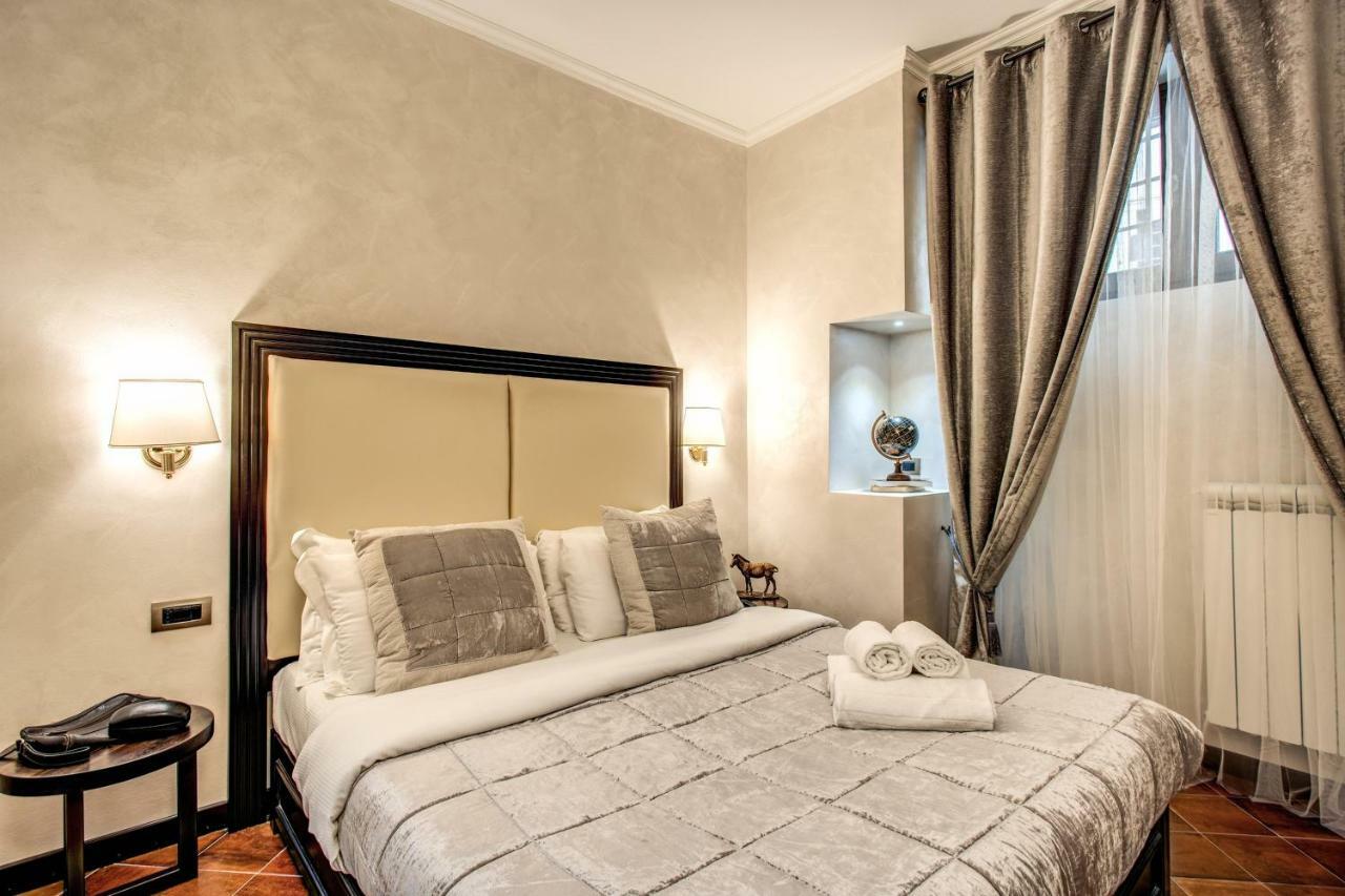 Boutique Relais Barozzi & 3* Rom