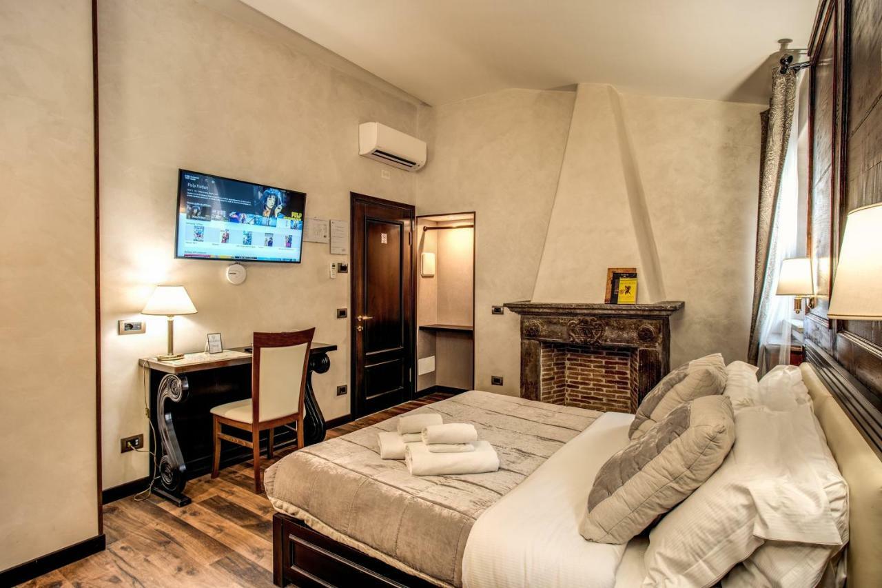 Boutique Relais Barozzi & Affittacamere